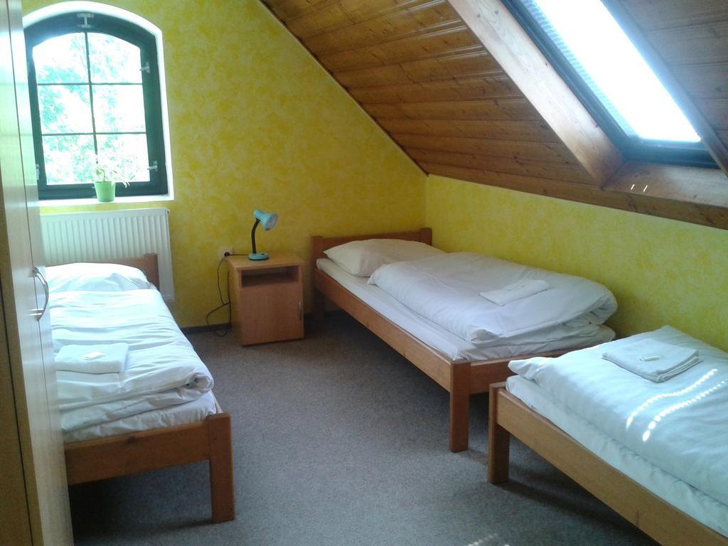 Pension.No30 Svijany Номер фото