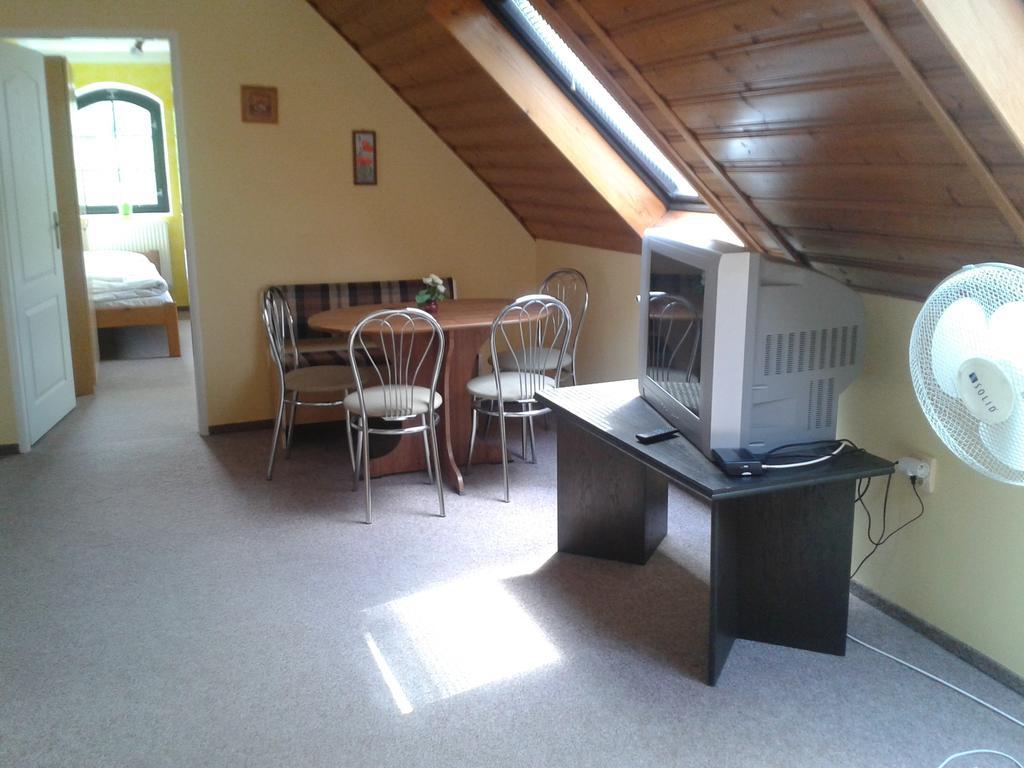 Pension.No30 Svijany Номер фото
